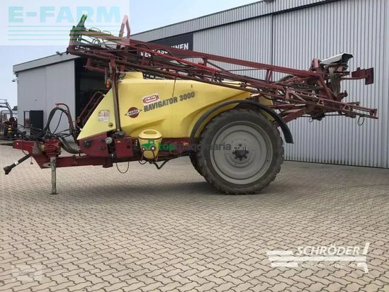 Atomizador - Hardi - navigator 3000