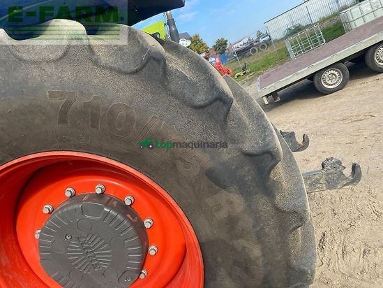 Tractor agrícola - Claas - xerion 5000 trac vc + gps rtk TRAC VC