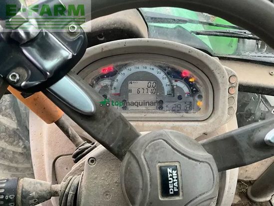 Tractor agrícola - Deutz-Fahr - 5100 c