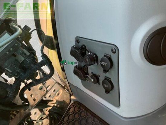 Tractor agrícola - Claas - axion 870 cmatic cebis CMATIC CEBIS