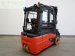 Elevadora - Linde - e 18 l evo 386-02