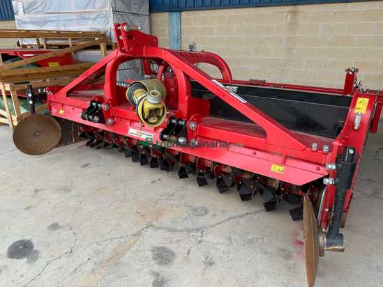 FRESADORA ENTIERRAPIEDRAS MASSANO - RSE300