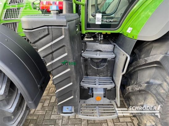 Tractor agrícola - Fendt - 724 vario gen6 profi plus