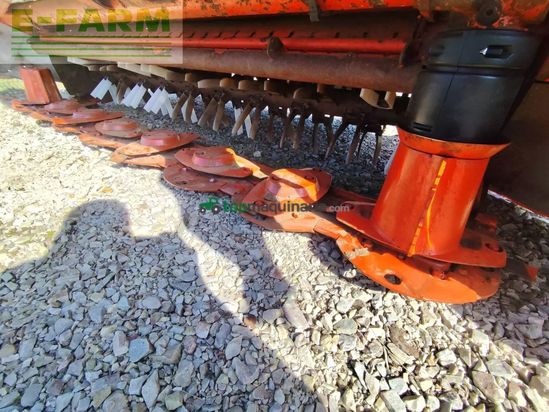 Cortacésped manual - Kuhn - fc 314