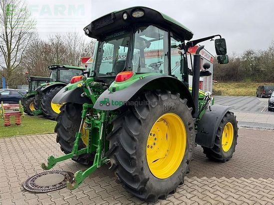 Tractor agrícola - John Deere - 5125r