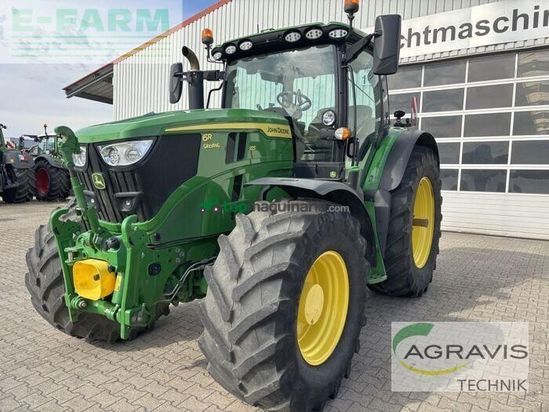 Tractor agrícola - John Deere - 6r 185