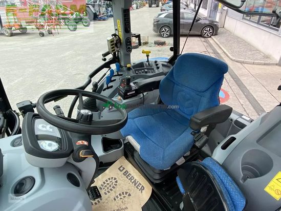 Tractor agrícola - New Holland - t5.105 electro command