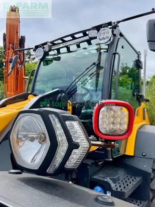 Telescopica - Dieci - agri pivot t80
