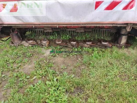 Cortacésped manual - Kuhn - fc314d-ff