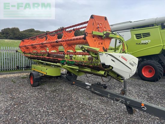 Cosechadora de Cereal - Claas - LEXION 660TT C/W V770 (52806888)