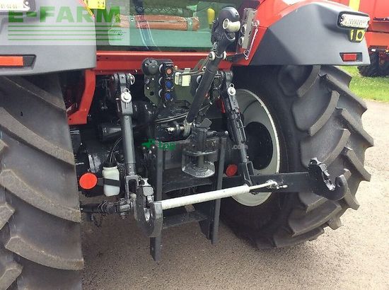 Tractor agrícola - Lindner - lintrac 75ls