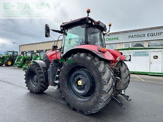 Tractor agrícola - Case IH - puma cvx 165