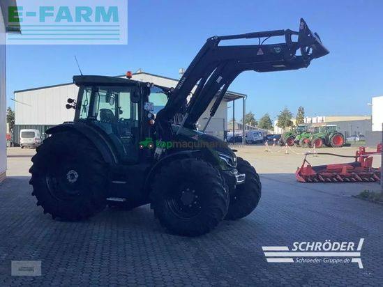 Tractor agrícola - Valtra - g 135 a