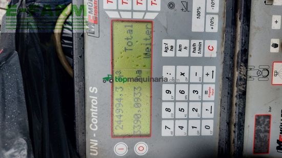 Cisterna - Stapel - gfk 19000