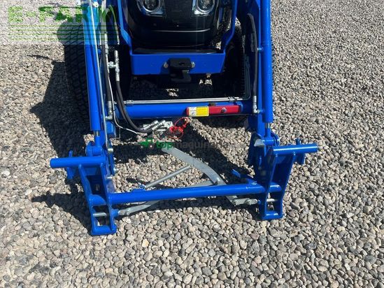 Tractor agrícola - Solis - h26 hst