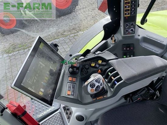 Tractor agrícola - Claas - axion 870 cmatic cebis CMATIC CEBIS