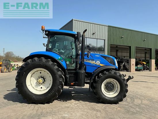 Tractor agrícola - New Holland - t7.270 auto command tractor (st26294)