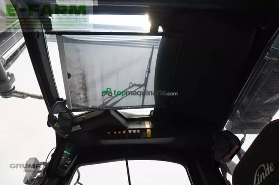 Elevadora - Linde - h 45 d (3b) evo 394-02