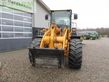 Minicargadora - Hyundai - 757-9a med 620/75r26 traktor hjul montering på