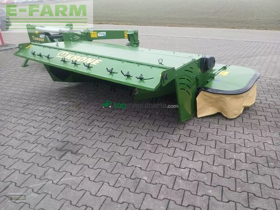 Cortacésped manual - Krone - easycut r320 cv