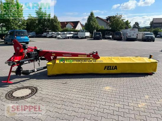 Cortacésped manual - Fella - sm 4080 tl