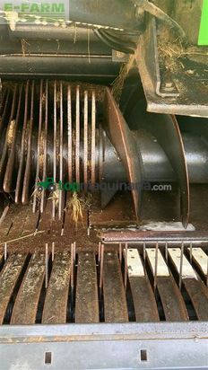 Empacadora gigant - Deutz-Fahr - mp 13t