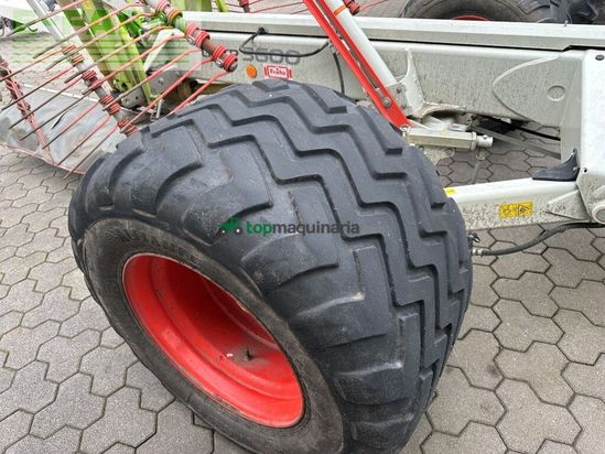 Henificador - Claas - liner 3600