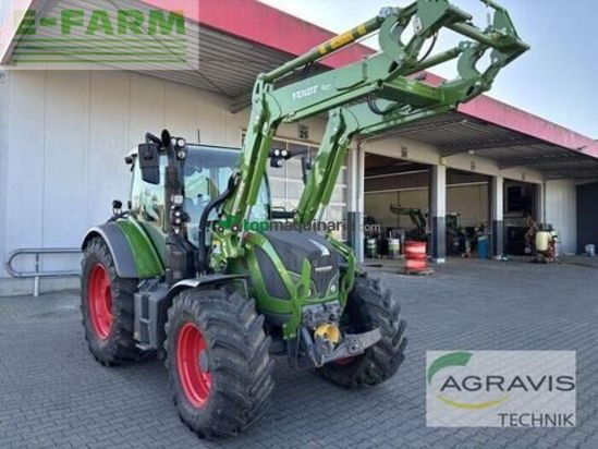 Tractor agrícola - Fendt - 516 vario gen-3 power+ setting2