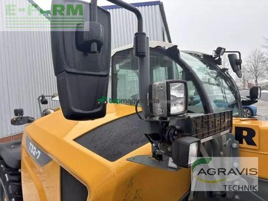 Telescopica - Liebherr - t32-7 inkl. schaufel + gabel