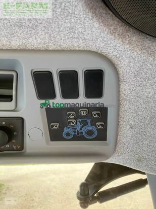 Tractor agrícola - New Holland - t 7.200