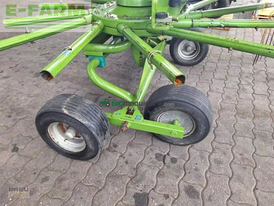Rastrillo - Krone - ks 380/420