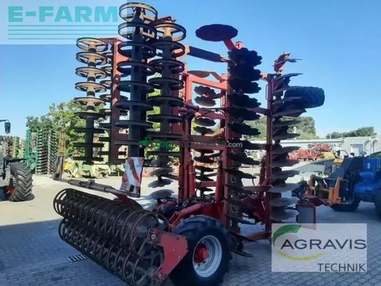 Grada de disco - Horsch - joker 8 hd