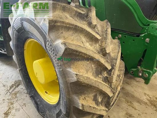 Tractor agrícola - John Deere - 6215r