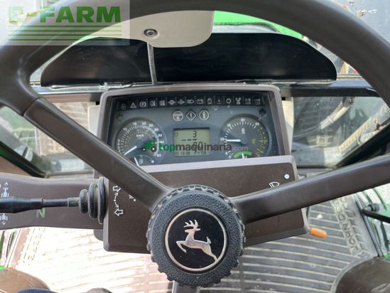 Tractor agrícola - John Deere - 5820 premium