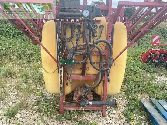 Atomizador - Hardi - 1200l 18m