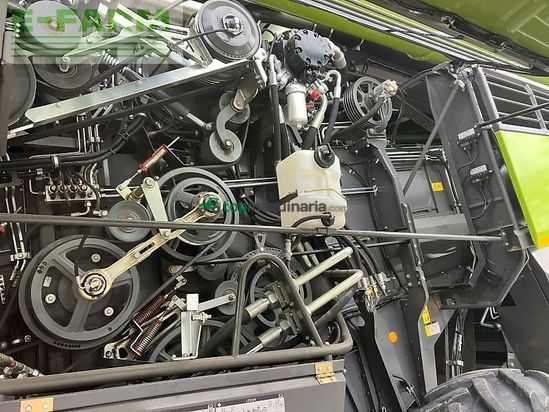 Cosechadora de Cereal - Claas - lexion 7500 tt