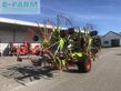 Rastrillo - Claas - liner 4700 business