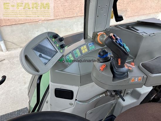 Tractor agrícola - Fendt - 924 vario tms *man motor*
