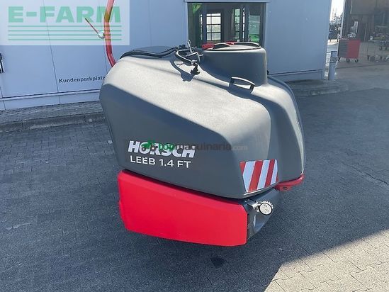 Atomizador - Horsch - leeb 1.4 ft