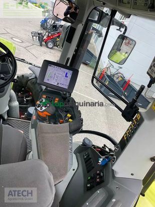 Tractor agrícola - Claas - arion 650