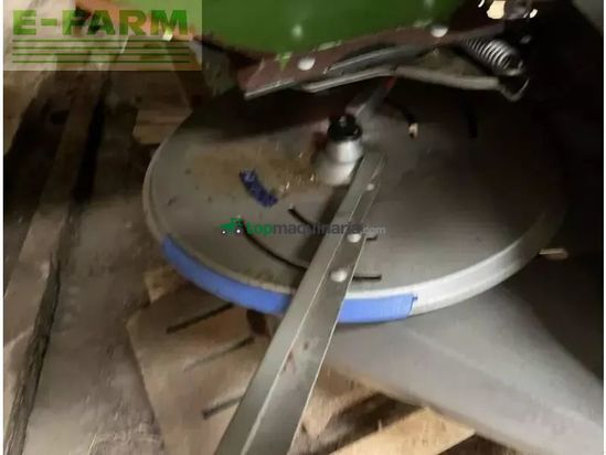 Esparcidor - Amazone - zam ultra