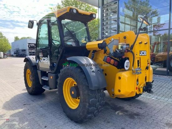 Telescopica - JCB - 560-80 agri super