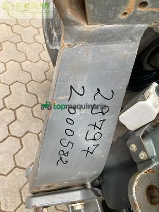 Tractor agrícola - Claas - axion 810 cis+ cmatic CMATIC CIS+