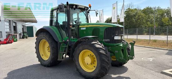 Tractor agrícola - John Deere - 6920