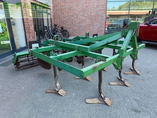 Cultivador - Kotte - flügelschargrubber