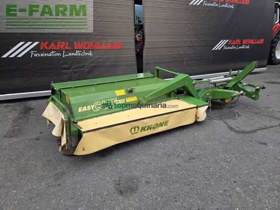 Cortacésped manual - Krone - ec r 280 cv