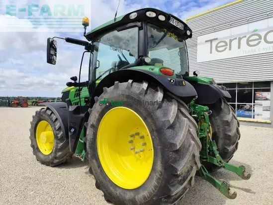 Tractor agrícola - John Deere - 6155r