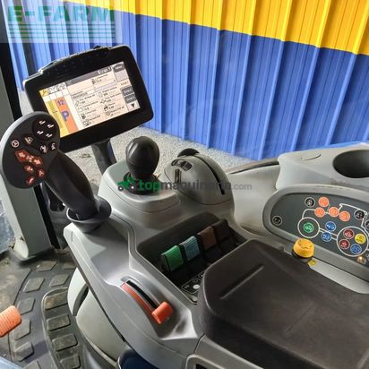 Tractor agrícola - New Holland - t7.235 p c swii