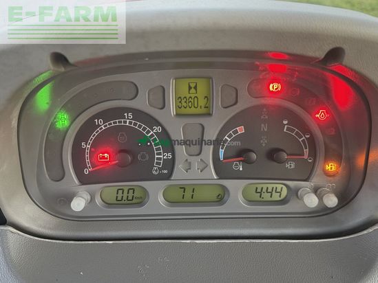 Tractor agrícola - Case IH - mxu 100 komfort