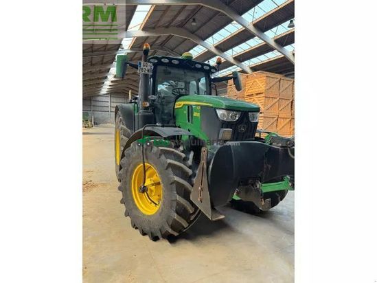 Tractor agrícola - John Deere - 6r195